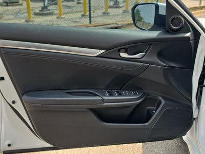 2017 Honda Civic Sedan EX-L