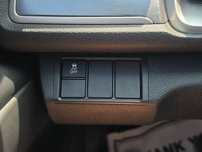 2017 Honda Civic Sedan EX-L