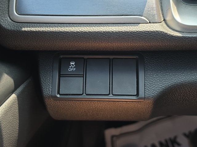 2017 Honda Civic Sedan EX-L
