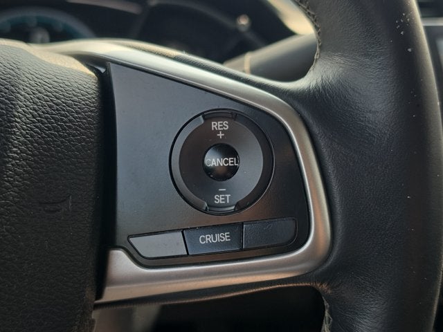 2017 Honda Civic Sedan EX-L