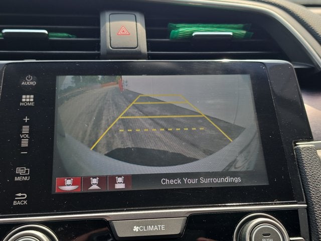 2017 Honda Civic Sedan EX-L