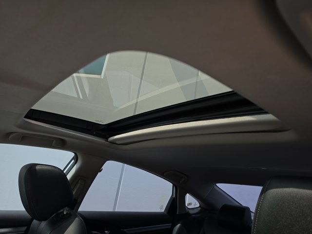 2017 Honda Civic Sedan EX-L
