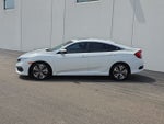 2017 Honda Civic Sedan EX-L