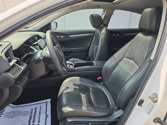 2017 Honda Civic Sedan EX-L