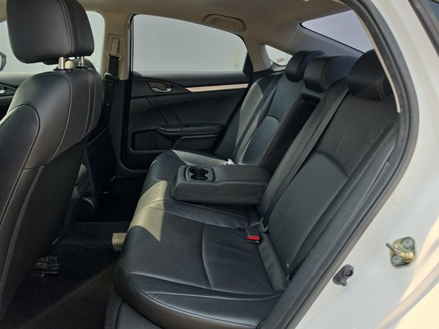 2017 Honda Civic Sedan EX-L