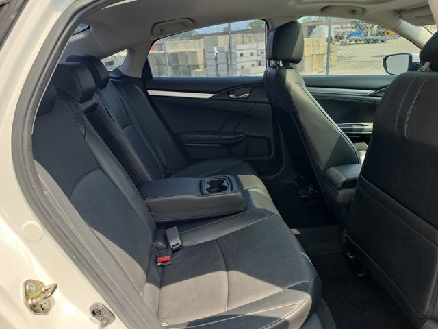 2017 Honda Civic Sedan EX-L