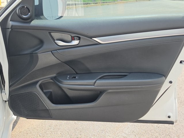 2017 Honda Civic Sedan EX-L