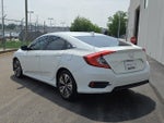2017 Honda Civic Sedan EX-L