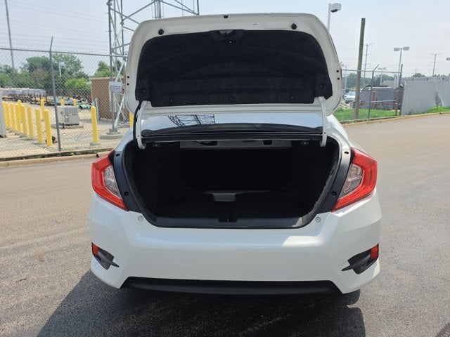 2017 Honda Civic Sedan EX-L
