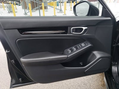 2024 Honda Civic Hatchback EX-L