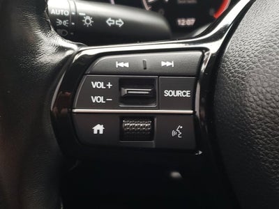 2024 Honda Civic Hatchback EX-L