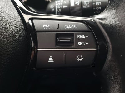 2024 Honda Civic Hatchback EX-L