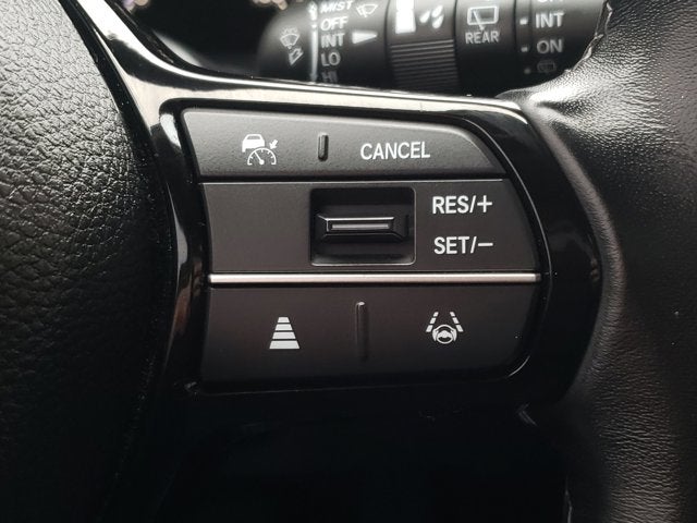 2024 Honda Civic Hatchback EX-L