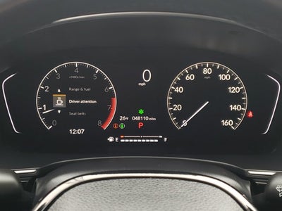 2024 Honda Civic Hatchback EX-L