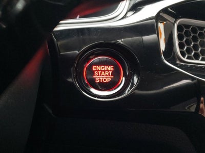 2024 Honda Civic Hatchback EX-L