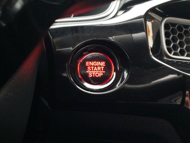 2024 Honda Civic Hatchback EX-L