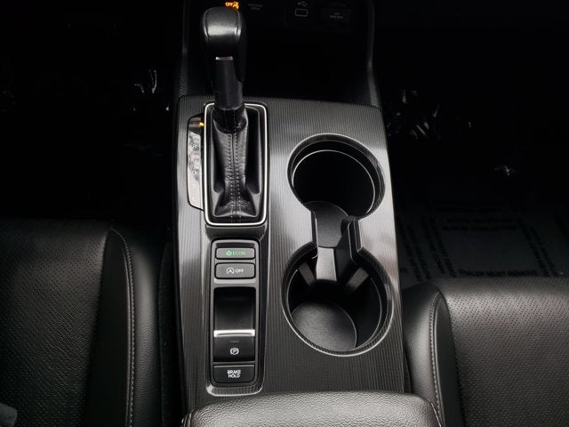 2024 Honda Civic Hatchback EX-L