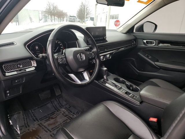 2024 Honda Civic Hatchback EX-L