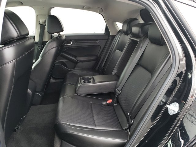 2024 Honda Civic Hatchback EX-L