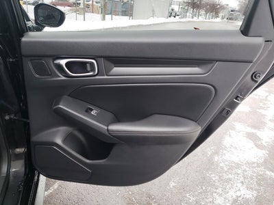 2024 Honda Civic Hatchback EX-L