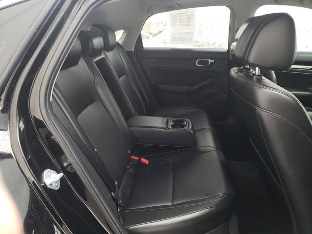 2024 Honda Civic Hatchback EX-L