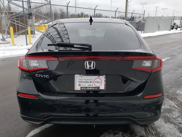 2024 Honda Civic Hatchback EX-L