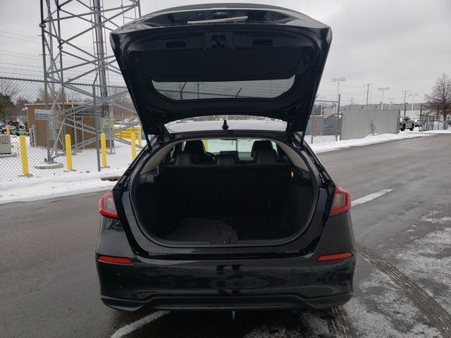 2024 Honda Civic Hatchback EX-L