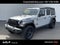 2022 Jeep Wrangler Unlimited Willys Sport