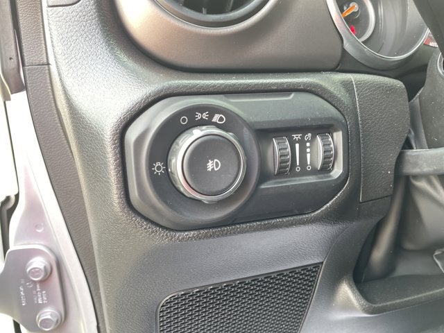 2022 Jeep Wrangler Unlimited Willys Sport