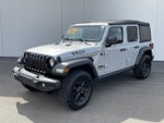 2022 Jeep Wrangler Unlimited Willys Sport