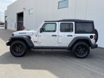 2022 Jeep Wrangler Unlimited Willys Sport