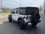 2022 Jeep Wrangler Unlimited Willys Sport