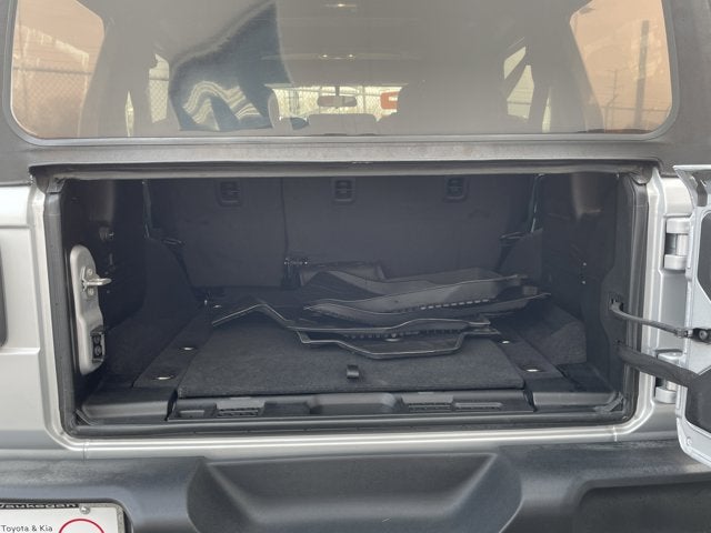 2022 Jeep Wrangler Unlimited Willys Sport
