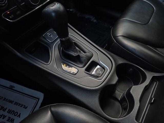 2021 Jeep Cherokee Latitude Plus