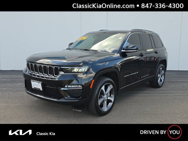2025 Jeep Grand Cherokee