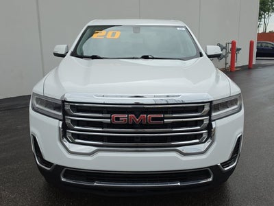 2020 GMC Acadia SLE