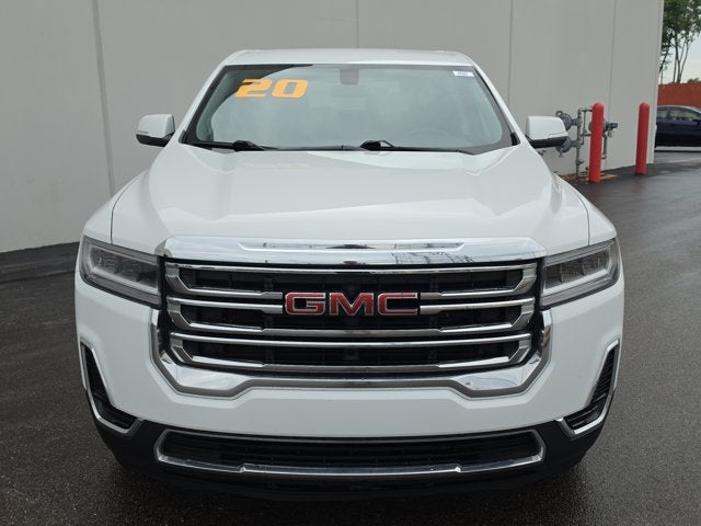 2020 GMC Acadia SLE