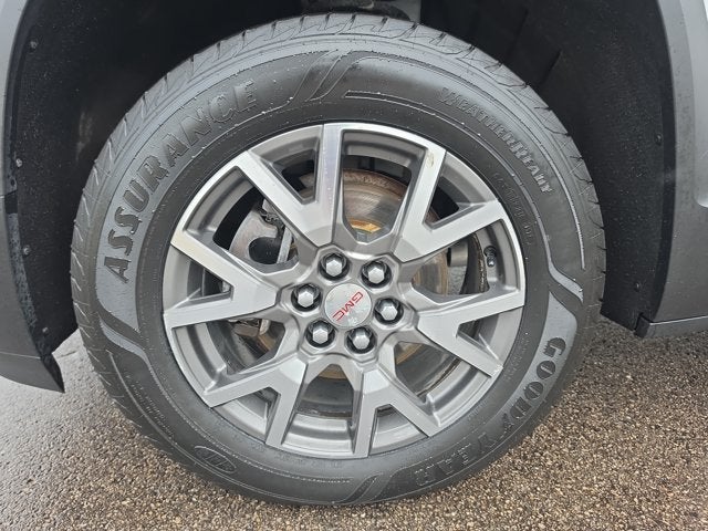 2020 GMC Acadia SLE