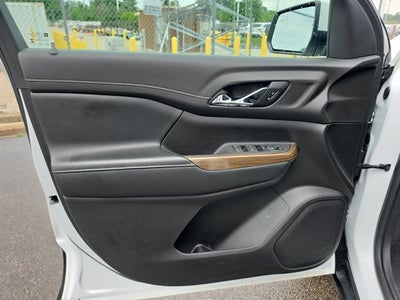 2020 GMC Acadia SLE