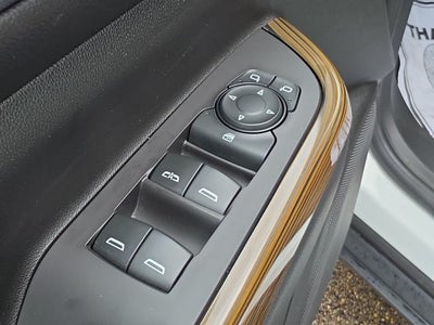 2020 GMC Acadia SLE