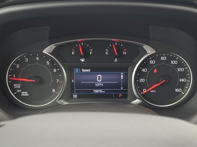 2020 GMC Acadia SLE