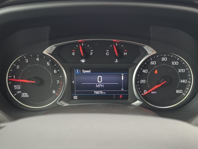 2020 GMC Acadia SLE