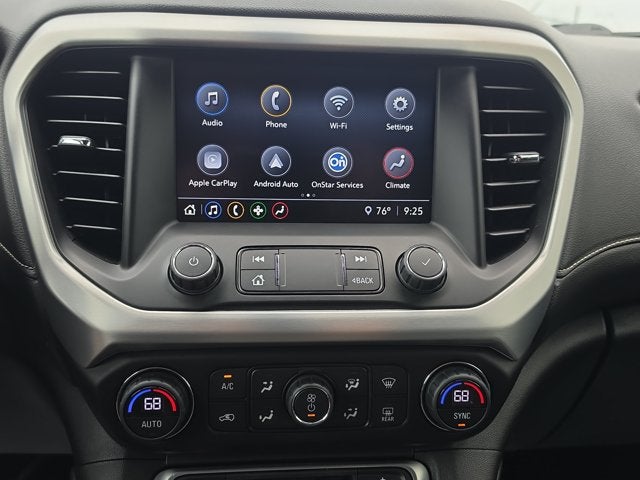 2020 GMC Acadia SLE
