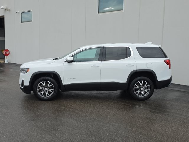 2020 GMC Acadia SLE