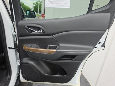 2020 GMC Acadia SLE