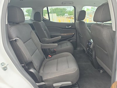 2020 GMC Acadia SLE