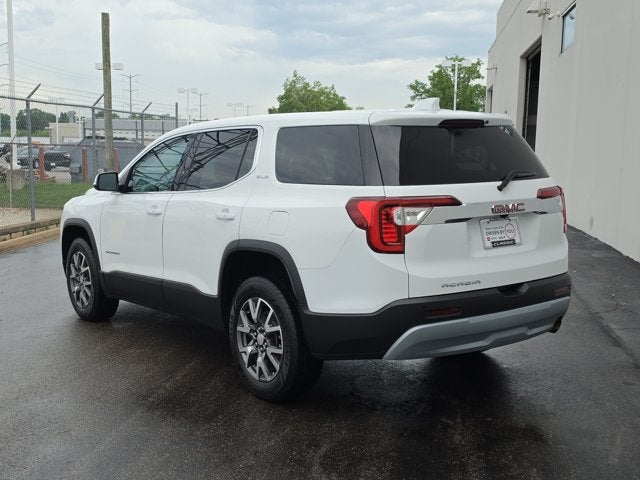 2020 GMC Acadia SLE