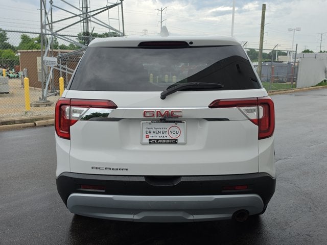 2020 GMC Acadia SLE