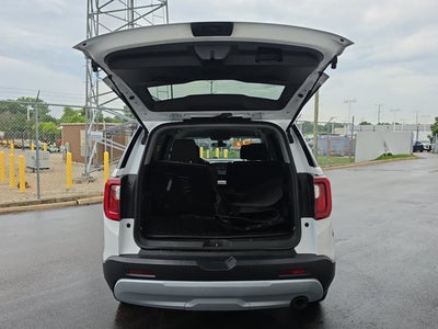 2020 GMC Acadia SLE