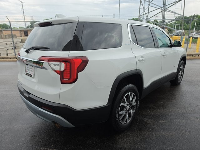 2020 GMC Acadia SLE